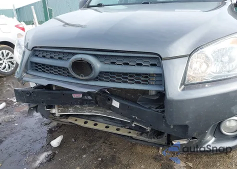 2011 Toyota Rav4 Sport from USA, damaged, VIN 2T3RF4DV5BW118367